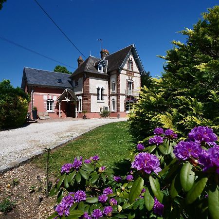 Le Manoir De Louviers Apartment ภายนอก รูปภาพ