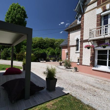 Le Manoir De Louviers Apartment ภายนอก รูปภาพ