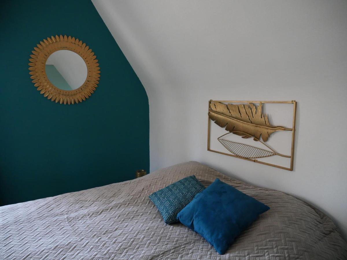 Le Manoir De Louviers Apartment ภายนอก รูปภาพ