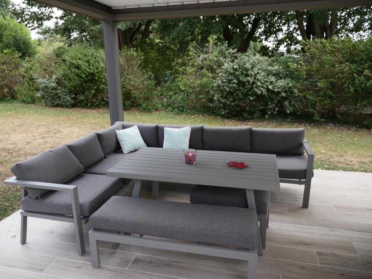 Le Manoir De Louviers Apartment ภายนอก รูปภาพ