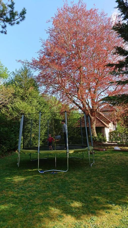 Le Manoir De Louviers Apartment ภายนอก รูปภาพ