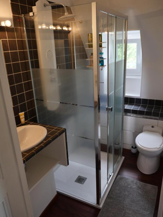 Le Manoir De Louviers Apartment ภายนอก รูปภาพ