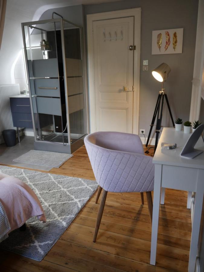 Le Manoir De Louviers Apartment ภายนอก รูปภาพ