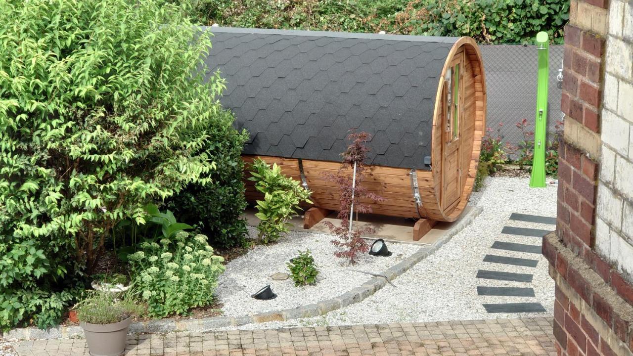 Le Manoir De Louviers Apartment ภายนอก รูปภาพ