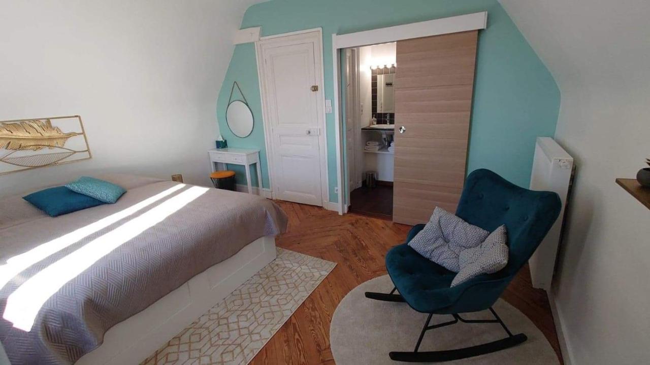 Le Manoir De Louviers Apartment ภายนอก รูปภาพ