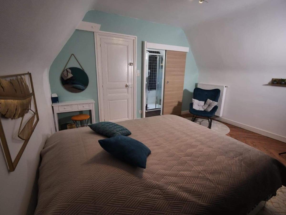 Le Manoir De Louviers Apartment ภายนอก รูปภาพ