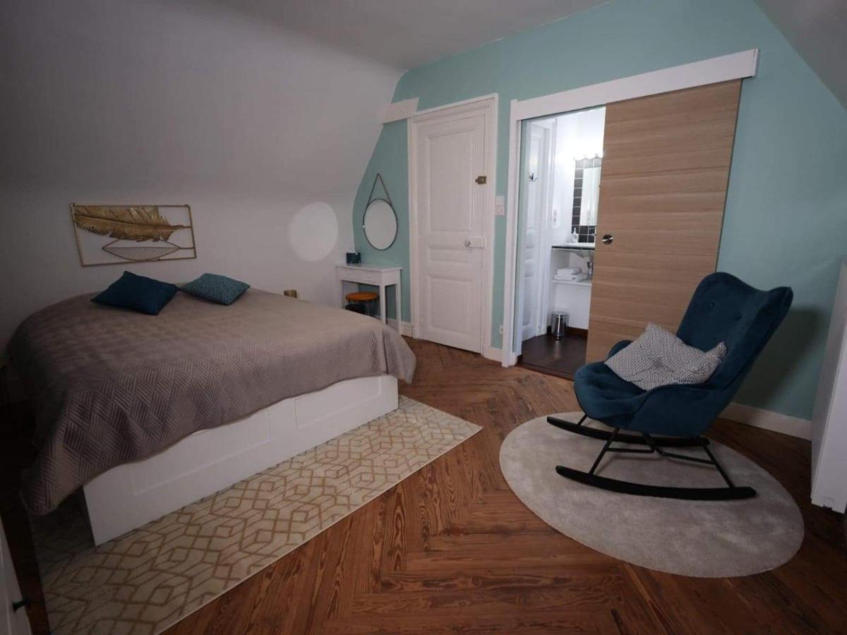 Le Manoir De Louviers Apartment ภายนอก รูปภาพ