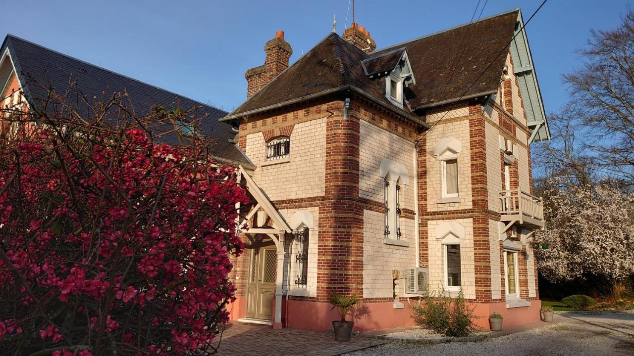 Le Manoir De Louviers Apartment ภายนอก รูปภาพ