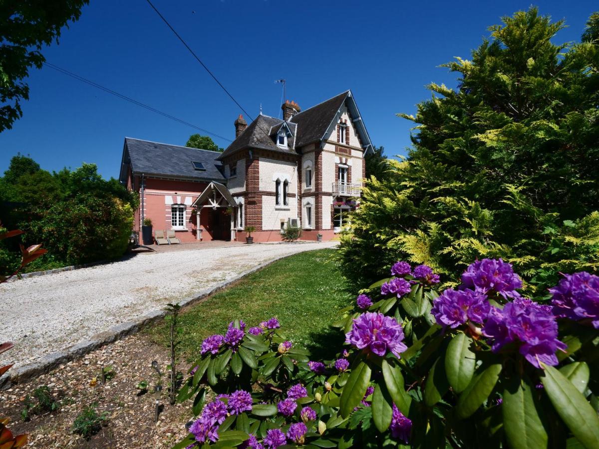 Le Manoir De Louviers Apartment ภายนอก รูปภาพ