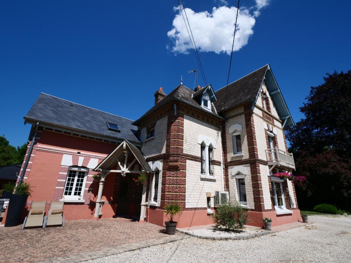 Le Manoir De Louviers Apartment ภายนอก รูปภาพ